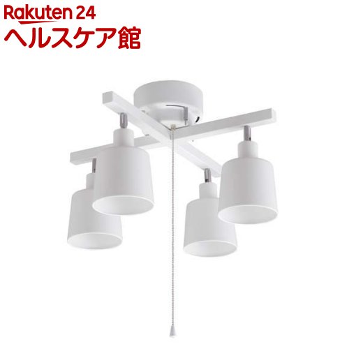 Other - 4灯シーリングライト ホワイト CE4LA-20C-W(1台)