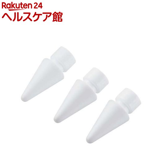 �G���R�� Apple Pencil ��2����E��1����p �����y���� ������1mm �z���C�g(3��) �G���R��(ELECOM) 