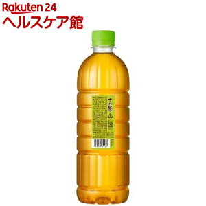 アサヒ 十六茶 シンプルecoラベル(630ml*24本入)【十六茶】[お茶]