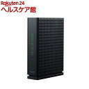 エレコム Wi-Fi 7 無線LANルーター ブラック(1台)