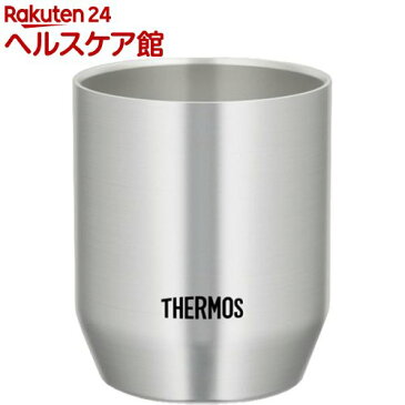 サーモス 真空断熱カップ JDH-360 S ステンレス(1コ入)【サーモス(THERMOS)】