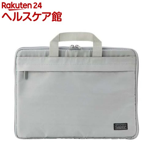 Rakuten - Digio2 11.6インチ PC用 インナーケース グレー SZC-FIXS004GY(1個)【Digio2】