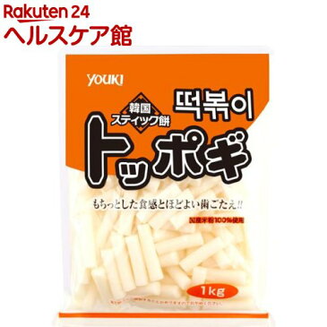 業務用 トッポギ 国産(1kg)