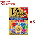 【第3類医薬品】Vロートゴールド40爽快MAX(20ml×5セット(セルフメディケーション税制対象))