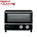 ツインバード オーブントースター ブラック TS-4019B(1台)【ツインバード(TWINBIRD)】