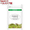 ECLECTIC(エクレクティック) クランベリー Ecoパック(45カプセル)【ECLECTIC(エクレクティック)】