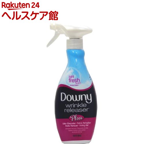 ダウニー リンクルリリーサー プラス ライトフレッシュセント(500ml)【ダウニー(Downy)】[柔軟剤]