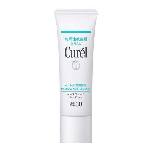 キュレル 潤浸保湿 ベースクリーム(30g*2個セット)【キュレル】