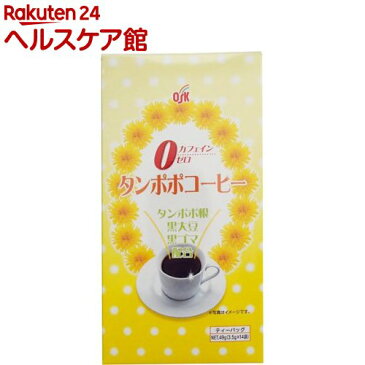 OSK タンポポコーヒー(3.5g*14袋入)