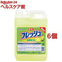 ルーキーV フレッシュ ライムの香り 業務用(4L*6個セット)