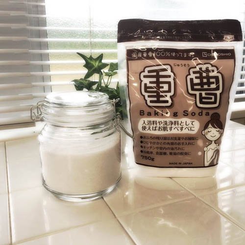 重曹 Baking Soda(750g*2コセット)【more20】
