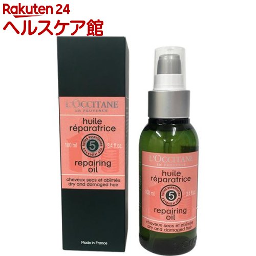 ロクシタン リペアリングオイル(100ml)【ロクシタン(L'OCCITANE)】のサムネイル
