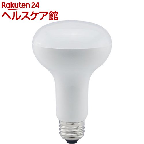 LEDレフランプ 100形相当 E26 昼光色(1コ入)【OHM】