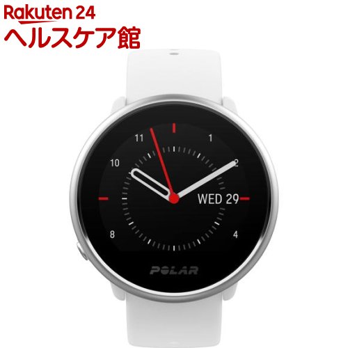 想像を超えての ポラール Gpsフィットネスウォッチ Ignite ホワイト M L 1個 Polar ポラール ケンコーコム Www Tedxeastend Com