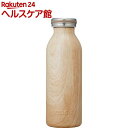 モッシュ! ボトル 木目ブラウン 450ml(1本入)【モッ...