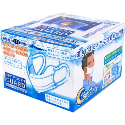 ドライマウスガード ノーマル ホワイト(37枚入*5箱セット)