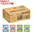 明治 メイバランス ソフト ゼリー バラエティBOX B(125ml*24個入)【メイバランス】