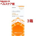 クリアデュー ハイドロ:ワンステップ(360ml*3箱セット)