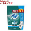 ジョイ PRO洗浄 食洗機用洗剤 ジェルタブ クリスタル(48個入)【ジョイ(Joy)】