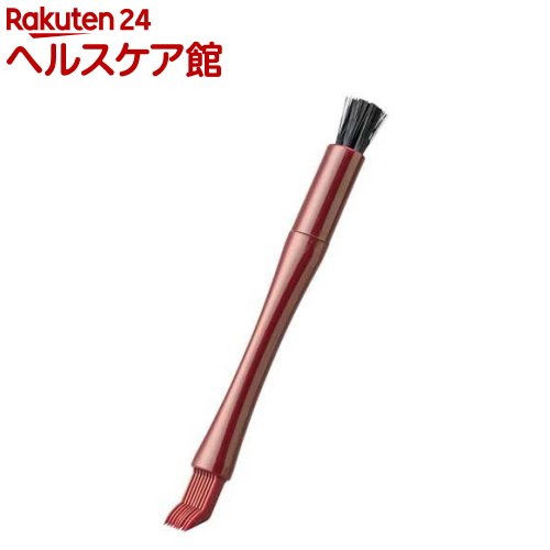 お店TOP＞日用品＞掃除用品＞掃除道具＞お掃除 便利グッズ＞掃除機ヘッド用クリーナー (1個)【掃除機ヘッド用クリーナーの商品詳細】●3通りの使用方法で、掃除機ヘッドに絡みついたホコリや髪の毛をお掃除できます。●これ一本で掃除機の吸引力をキープ。【規格概要】サイズ約18.2*2*1.5cm、個装サイズ：19.8*3.2*2cm個装重量：40g素材・材質本体：ナイロン、カッター：ステンレス鋼、ブラシ：ポリプロピレン【原産国】中国【発売元、製造元、輸入元又は販売元】コモライフリニューアルに伴い、パッケージ・内容等予告なく変更する場合がございます。予めご了承ください。コモライフ530-0001 大阪府大阪市北区梅田1-2-2-1500 大阪駅前第2ビル0120-56-1244広告文責：楽天グループ株式会社電話：050-5577-5042[住居掃除用品]