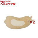 蓄熱式抱き枕湯たんぽ うさぎ(2セット)