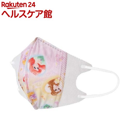 子供用 不織布 立体マ�