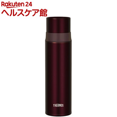 サーモス スリムボトル FFM-500 BW(1コ入)【サーモス(THERMOS)】