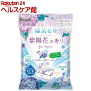 【企画品】ドライ&ドライUP引き出し・衣装ケース用紫陽花の香り除湿剤(12シート入)【ドライ&ドライアップ】