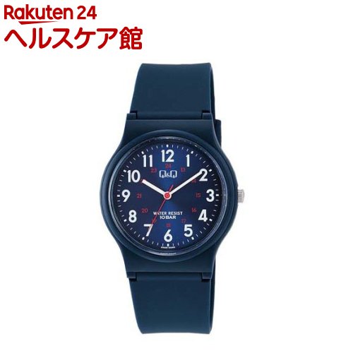 シチズン時計 Q&Q スタンダードウオッチ V42A-001VK(1個)
