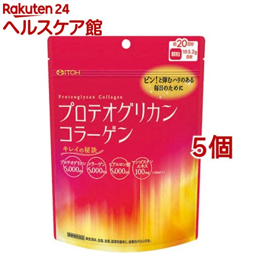 �ץ��ƥ����ꥫ�󥳥顼����(104g*5�ĥ��å�)�ڰ�ƣ������