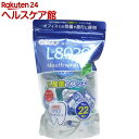 クチュッペ L-8020 マウスウォッシュ 爽快ミント ポーションタイプ(12ml*22個入)【クチュッペ(Cuchupe)】(4)