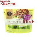 ナッツスナッキング 7D アーモンド&フルーツ(21袋入*6セット)