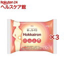 ホッカイロ ホッカイロン 貼る レギュラー(10個入×3セット)【ホッカイロ】