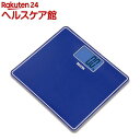 タニタ デジタルヘルスメーター メタリックブルー HD-382-MB(1台)【タニタ(TANITA)】