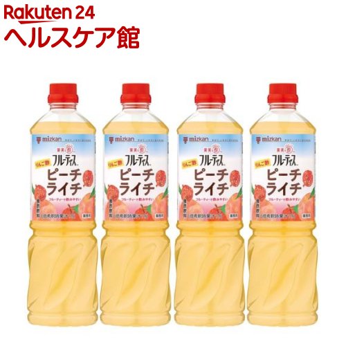 ե롼ƥ 󤴿 ԡ饤 6ḁ̊́ ̳(1000ml4å)ڥե롼ƥ(प)[̳ѥե롼ƥ  󥴿  ӥͥå]