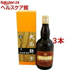 スーパーオオタカ(720ml*3コセット)【スーパーオータカ(大高酵素)】