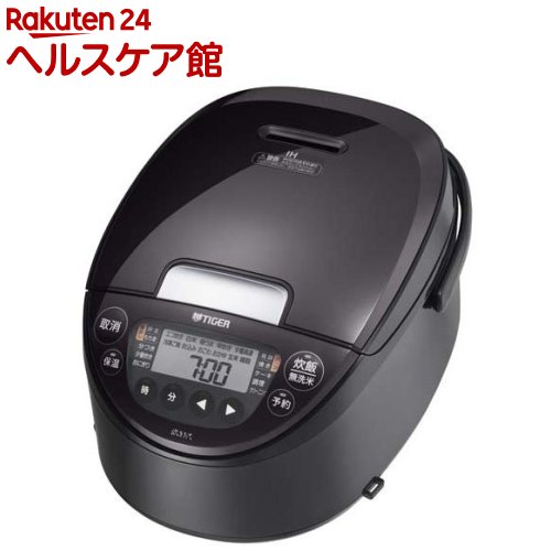 楽天市場】タイガー 炊飯器 jpb－r100－wの通販