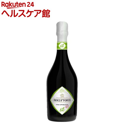 ロッカ・ディ・フォルティ スプマンテ BIO(750ml)