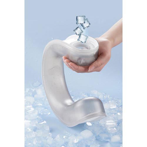 極冷えアイシングネッククーラー ブラック ND-2302(2セット)