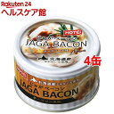 ホテイフーズ じゃがベーコン チーズソース味(125g*4コセット)【slide_c5】