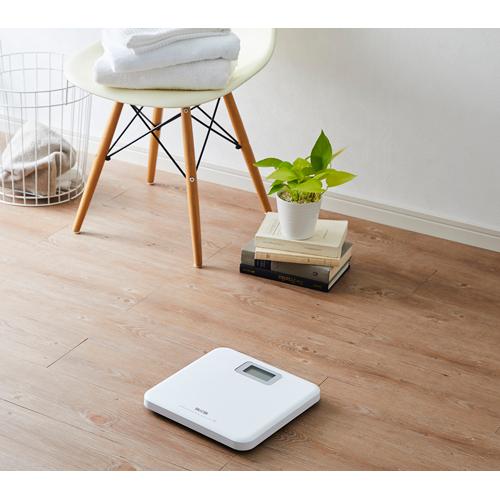 タニタ 体重計 ホワイト HD-661-WH A4