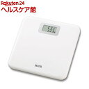 タニタ デジタルヘルスメーター ホワイト HD-661-WH(1台)【タニタ(TANITA)】