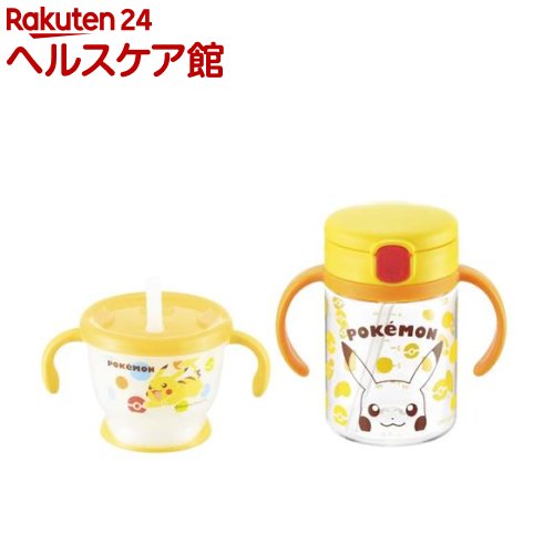 マイ ファースト ポケモン いきなりストローマグセット(1セット)【マイ ファースト ポケモン】