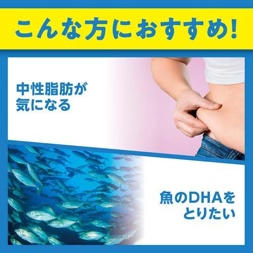 DHC DHA 20日分(80粒(40.4g))【more20】【DHCサプリメント　健康】
