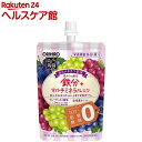 ぷるんと蒟蒻Plus グレープミックス風味(130g×8個入)