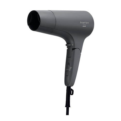 マクセル アンジェリーク マイナスイオンヘアドライヤー MXDR-300A-GY(1台)