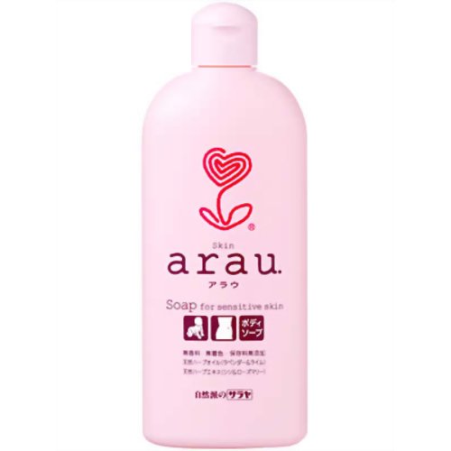 arau.ボディソープ レギュラー