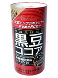 黒豆ココアドリンク カート缶 125ml*30本