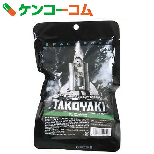 SPACE FOOD(宇宙食) たこやき