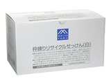枠練りリサイクルせっけん(白) 80g*60個